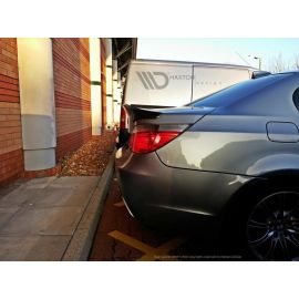 Heckspoiler BMW 5 E60 Generation V