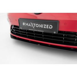 Street Pro Splitter Volkswagen Golf 7 R / R-Line Facelift