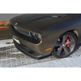 Splitter / Frontansatz Dodge Challenger Mk3 PHASE-I SRT8 Coupe