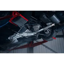 OEM Resonator Delete M2 F87