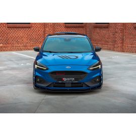 Front Diffusor Set Ford Focus Mk4 St-Line