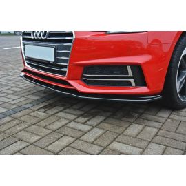 Front Diffusor V.2 Audi S4 / A4 S-Line B9