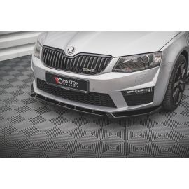Front Diffusor V.3 Skoda Octavia RS Mk3