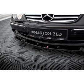 Front Diffusor V.2 Mercedes-Benz CLK W209