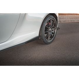 Street Pro Seitenschweller Diffusor + Flaps Toyota GR Yaris Mk4