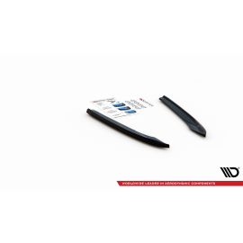 Heck Diffusor Seite Cupra Leon ST Mk1