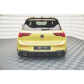 Street Pro Heck Diffusor Seite Volkswagen Golf 8 GTI Clubsport