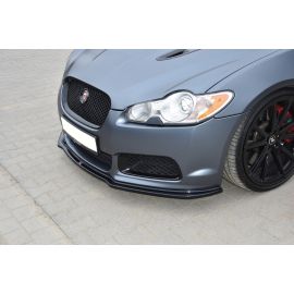 Splitter / Frontansatz V.1 Jaguar XF-R
