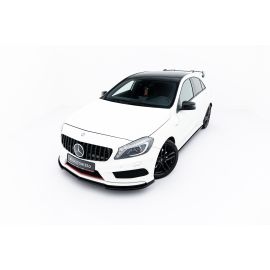Splitter / Frontansatz Mercedes-Benz W176 AMG-Line Vor Facelift
