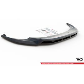 Front Diffusor V.1 Volkswagen Tiguan R / R-Line Mk2 Facelift