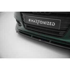 Front Diffusor V.3 Audi A6 / S6 / RS6 S-Line / S6 C7
