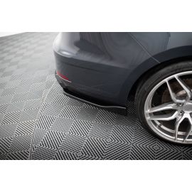 Heck Diffusor Seite V.3 Seat Leon Cupra Mk3 FL Sportstourer