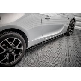 Seitenschweller Diffusor Opel Astra GTC OPC-Line J