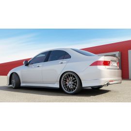 Spoiler CAP Honda Accord VII Type-S