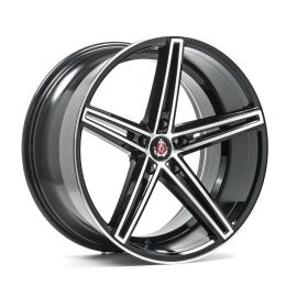 AXE EX14 Gloss Black Polished