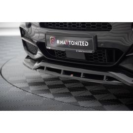 Front Diffusor V.3 BMW X5 M-Pack F15