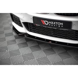 Front Diffusor V.2 BMW X1 M-Pack F48