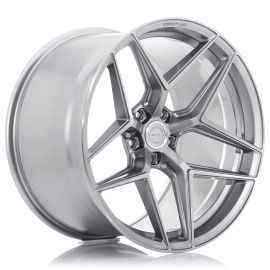 Concaver CVR2 Brushed Titanium Assia