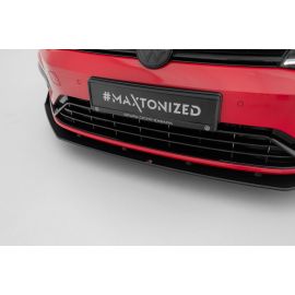 Street Pro Splitter V.2 Volkswagen Golf 7 R / R-Line Facelift