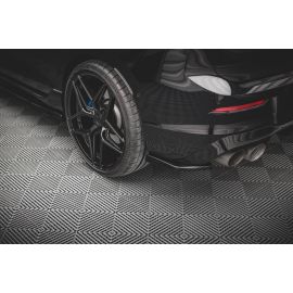 Heck Diffusor Seite V.2 Volkswagen Golf 8 R