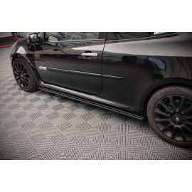 Seitenschweller Diffusor Renault Clio Mk3 RS