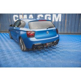 Heck Diffusor Seite V.2 (Für Heckansatz v.1) BMW M135i F20