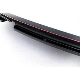 Hinten Splitter (mit einem vertikalem balken) Mercedes-Benz W176 AMG-Line Vor Facelift