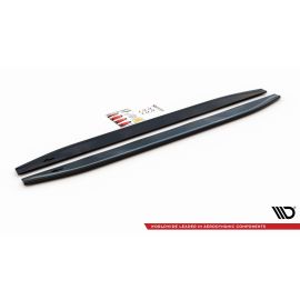 Seitenschweller Diffusor Mercedes-AMG / AMG-Line GLE Coupe C167 / C167 Facelift