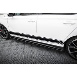 Seitenschweller Diffusor V.1 Hyundai I30 N Mk3 Hatchback / Fastback