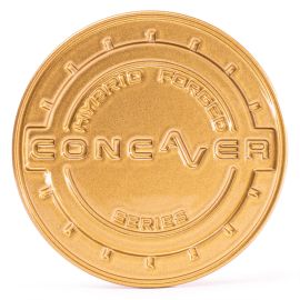 Concaver CVR9 Custom Finish Gloss Gold