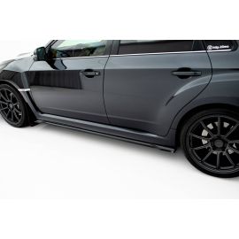 Seitenschweller Diffusor V.2 Subaru Impreza WRX STI Mk3 Facelift