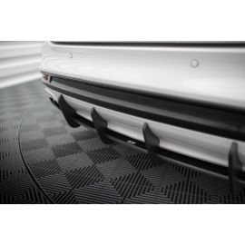 Street Pro Heckschurze Ford Mondeo Sport Mk5 Facelift / Fusion Sport Mk2 Facelift