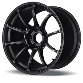 ADVAN Wheels RZ-F2 Racing Titanium Black
