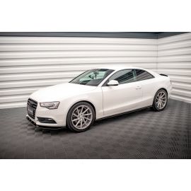 Seitenschweller Diffusor V.2 Audi A5 / A5 S-Line / S5 / RS5 Coupe 8T