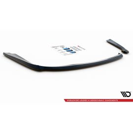 Heck Diffusor Seite Mistubishi Lancer Sportback Mk8