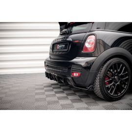 Heckansatz Mini Cooper John Cooper Works R56
