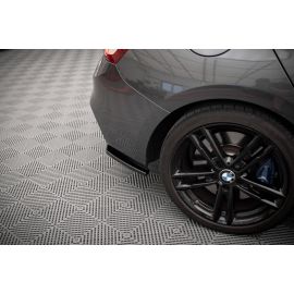 Heck Diffusor Seite L + R BMW 1 F20/F21 M-Power (Nach Facelift)