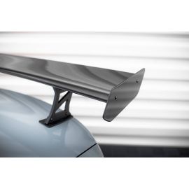 Carbon Spoiler With Internal Brackets Uprights BMW M3 G80 / M340i G20 / 3 M-Pack G20 / 3 Standart G20