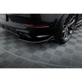 Hinten Splitter Porsche Cayenne SUV / Coupe Mk3 Facelift