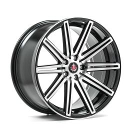 AXE EX15 Gloss Silver Polished