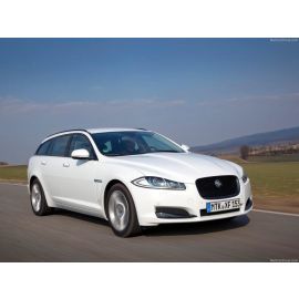 FrontDiffusor Jaguar XF X250 Mk1 (Nach Facelift)