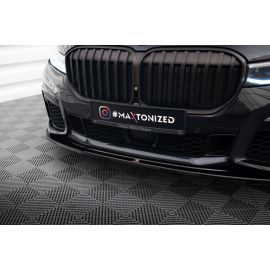 Front Diffusor V.4 BMW 7 M-Pack G11 / G12 Facelift