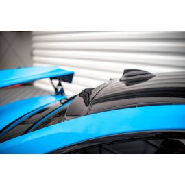 Die Erweiterung der Heckscheibe BMW M2 F87
