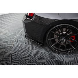 Heck Diffusor Seite V.1 BMW M2 G87