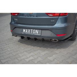 Heckansatz V.1 Seat Leon Cupra Mk3 FL Sportstourer