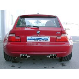 Abgasanlage für BMW Z3 E36/7, E36/8