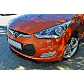 FrontDiffusor Hyundai Veloster