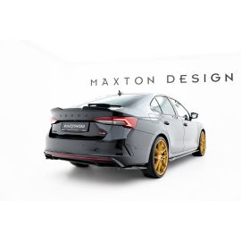 Heck Diffusor Seite V.5 Skoda Octavia RS Liftback / Combi Mk4 / Mk4 Facelift