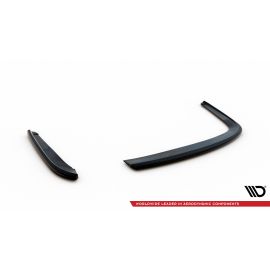 Heck Diffusor Seite V.3 Seat Leon FR Sportstourer Mk3