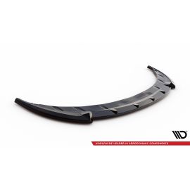 Front Diffusor Toyota Yaris Mk3 Facelift
